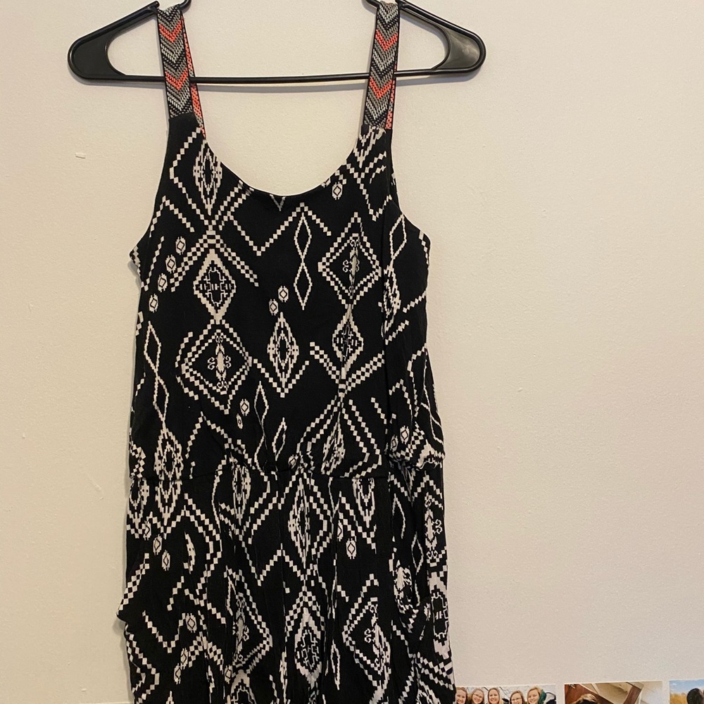 Tribal Pattern Romper